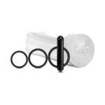 Happy Ending Mstr B8 Vibrating Oral Pack - Lip Service - Image 2