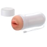 Happy Ending Shower Stroker Mouth - Image 4