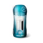 Happy Ending Vibrating, Self-Lubricating Shower Stroker - Ass - Image 5