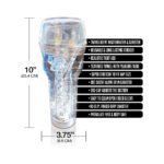 Happy Endings MSTR B8 In The Clear Anal Stroker Bum Rush Canister - Image 4