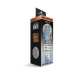 Happy Endings MSTR B8 In The Clear Pussy Stroker Squeeze Box Canister - Image 5