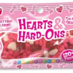 Hearts and Hard-Ons Naughty Confections 3oz Bag
