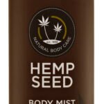 Hemp Seed Body Mist - Beach Daze - 8 Fl. Oz. / 237ml