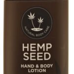 Hemp Seed Hand and Body Lotion - 16 Fl. Oz. - Sunsational