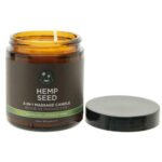 Hemp Seed Massage in a Box Gift Set - Guavalava - Image 2
