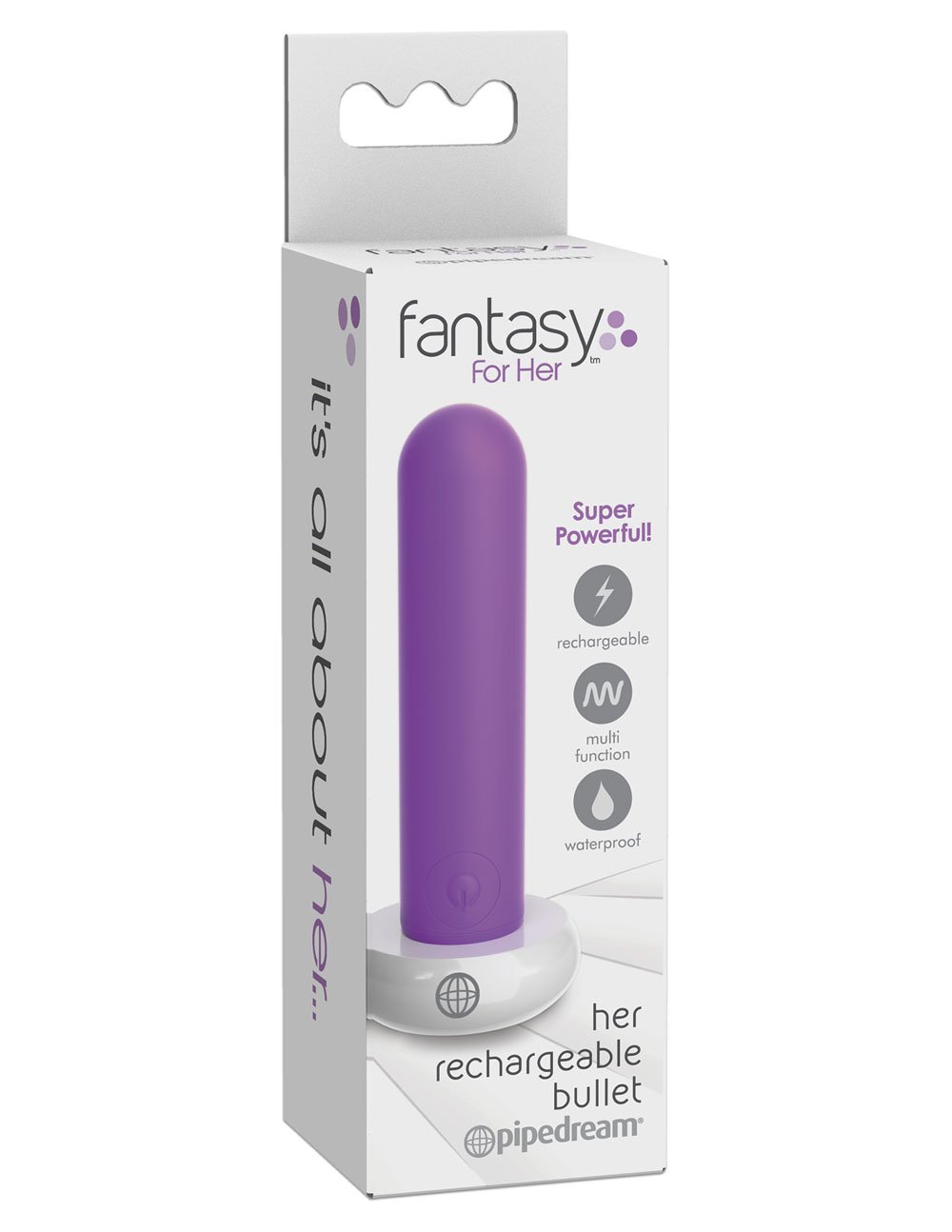 her-rechargeable-bullet Her Rechargeable Bullet - Image 1