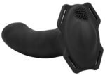 Her Royal Harness Me2 Remote Rumbler - Black - Image 3