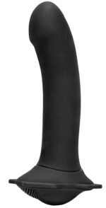 Her Royal Harness Me2 Remote Rumbler - Black - Image 8