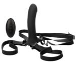Her Royal Harness Me2 Remote Rumbler - Black - Image 9