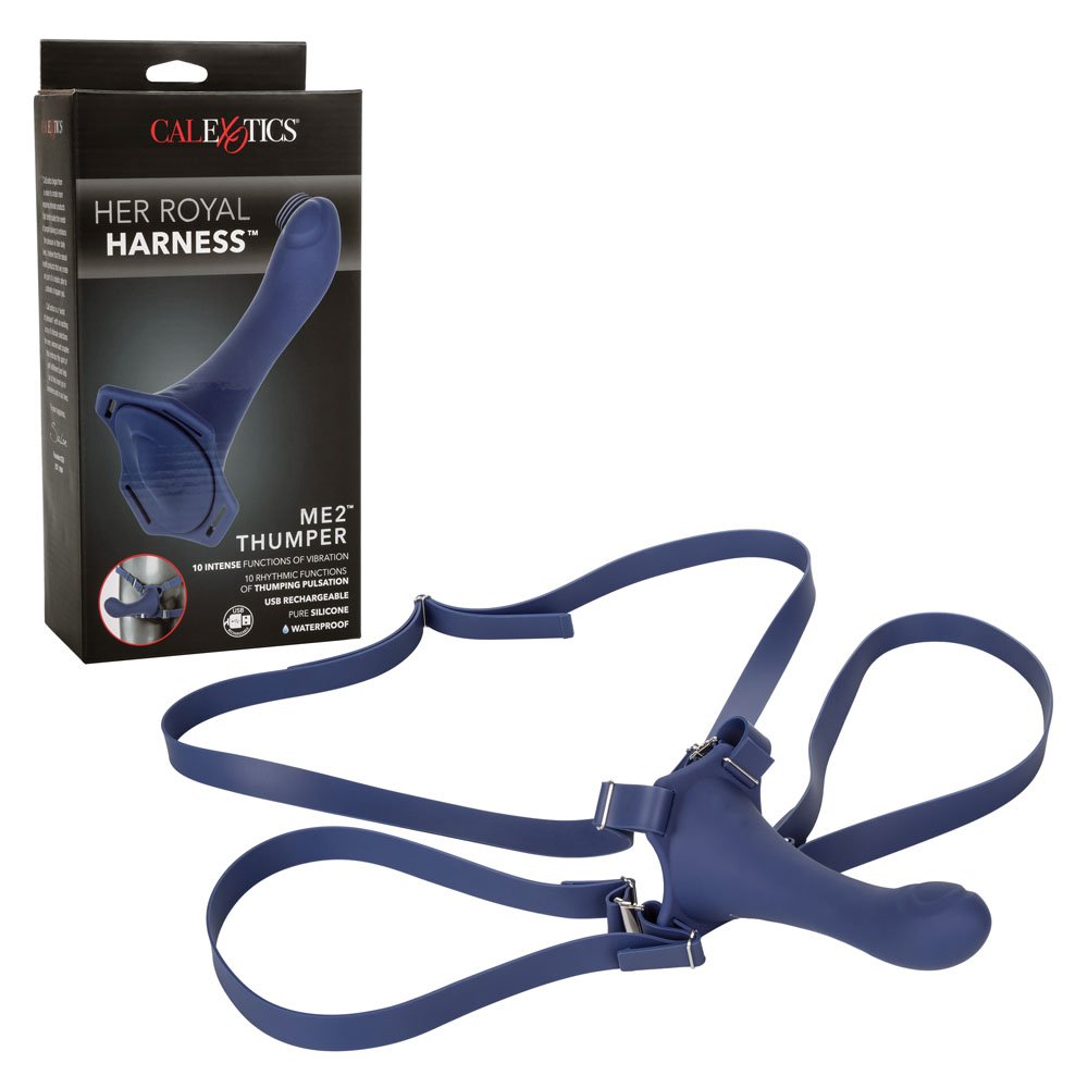 her-royal-harness-me2-thumper Her Royal Harness Me2 Thumper - Image 1