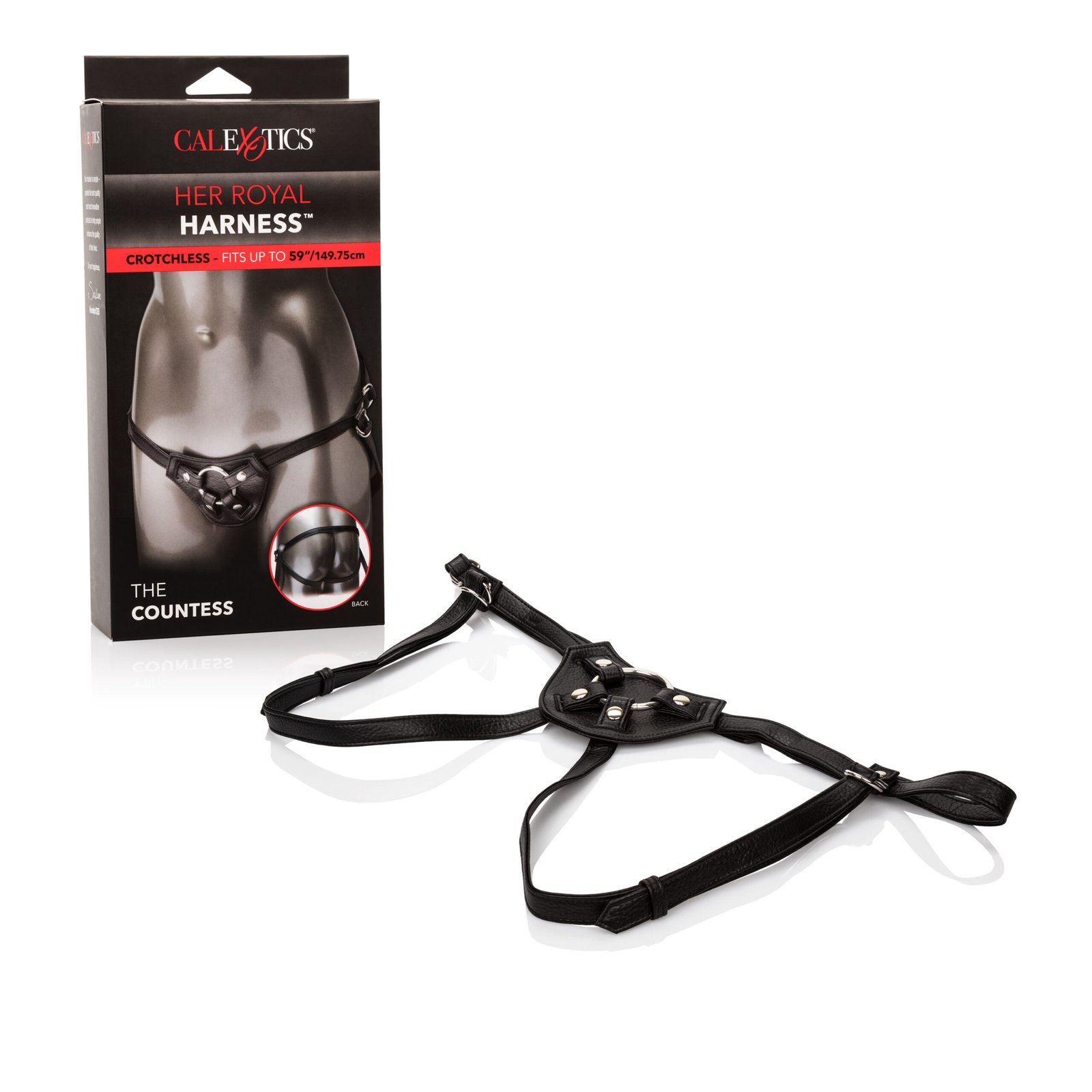 her-royal-harness-the-countess-boxed Her Royal Harness the Countess - Boxed - Image 1