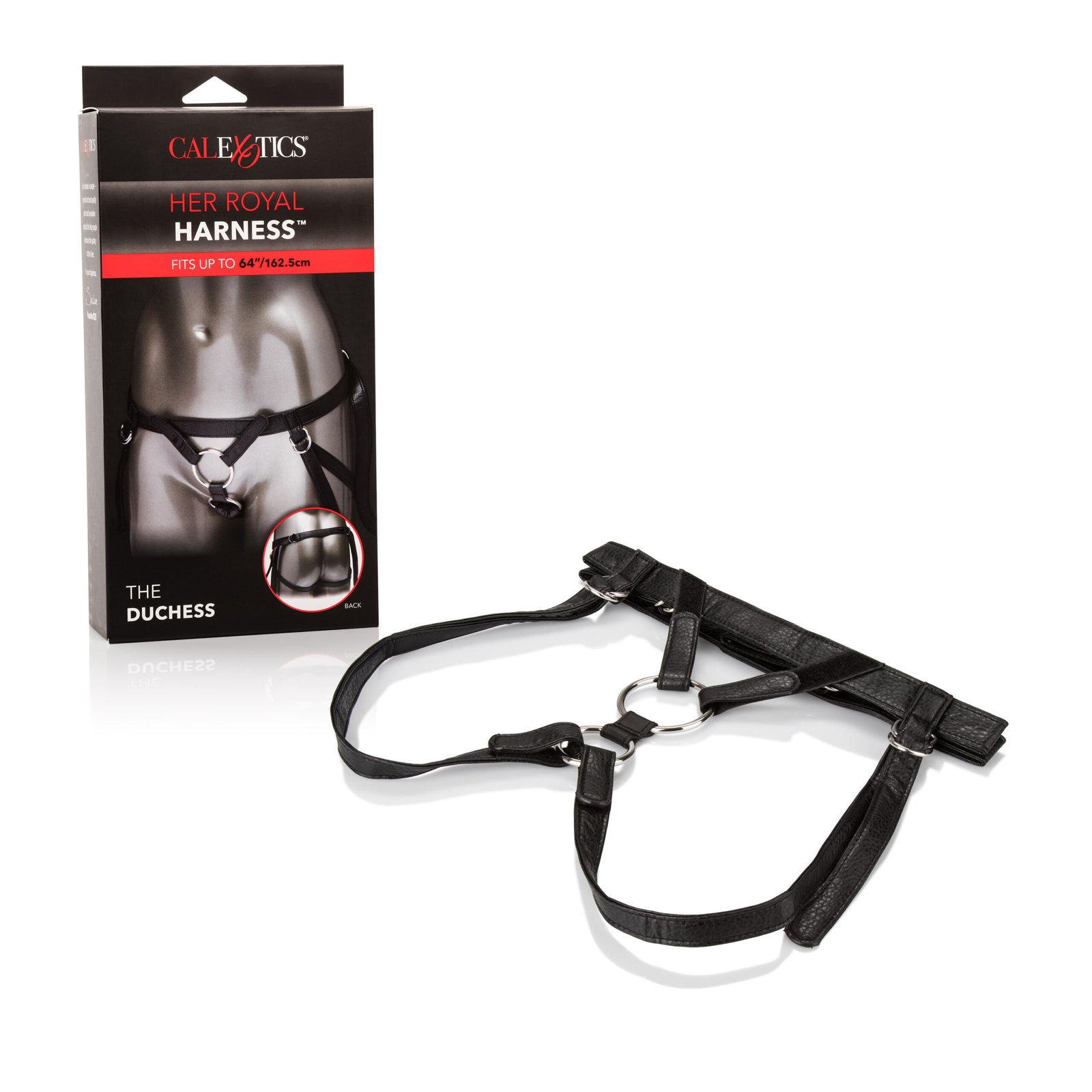 her-royal-harness-the-duchess-boxed Her Royal Harness the Duchess - Boxed - Image 1