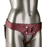 Her Royal Harness the Regal Empress - Red - Image 3