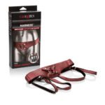 Her Royal Harness the Regal Empress - Red - Image 4