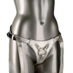 Her Royal Harness the Regal Queen - Gold - Image 3
