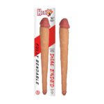 Hero Double Dong 14 in. White
