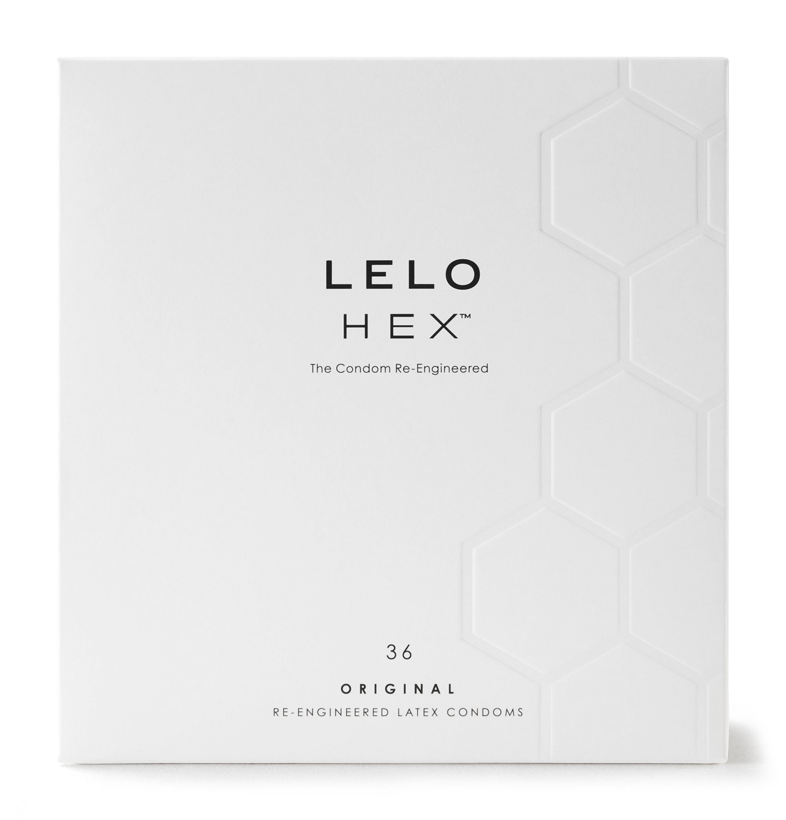 hex-condoms-original-36-pack Hex Condoms Original - 36 Pack - Image 1