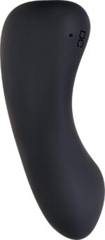 Hidden Pleasure Remote Controlled Vibrating Panty - Black - Image 3