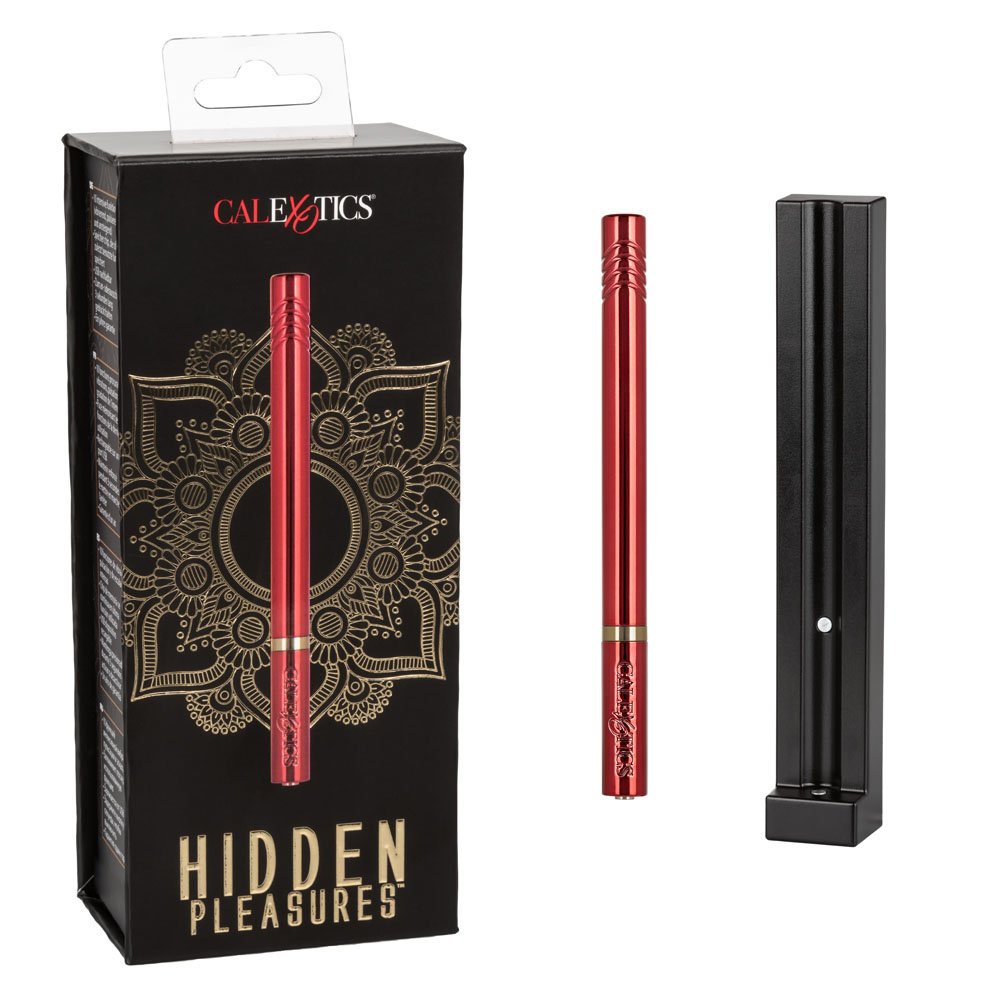 hidden-pleasures-red Hidden Pleasures - Red - Image 1