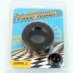 High Performance Tire Ring - Small - Black
