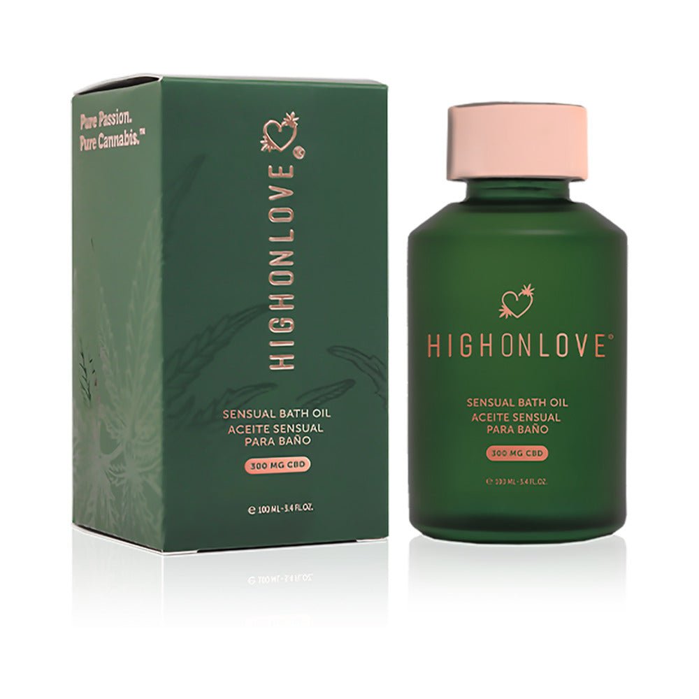 highonlove-cbd-bath-body-oil HighOnLove CBD Bath & Body Oil - Image 1