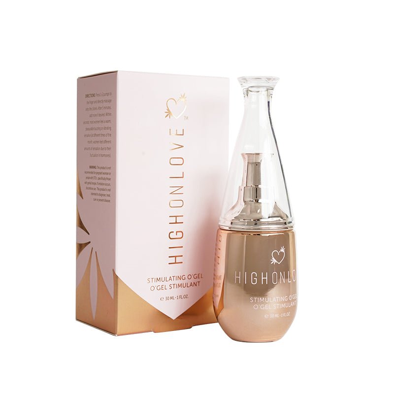 highonlove-stimulating-ogel-1-oz HighOnLove Stimulating O''Gel 1 oz. - Image 1