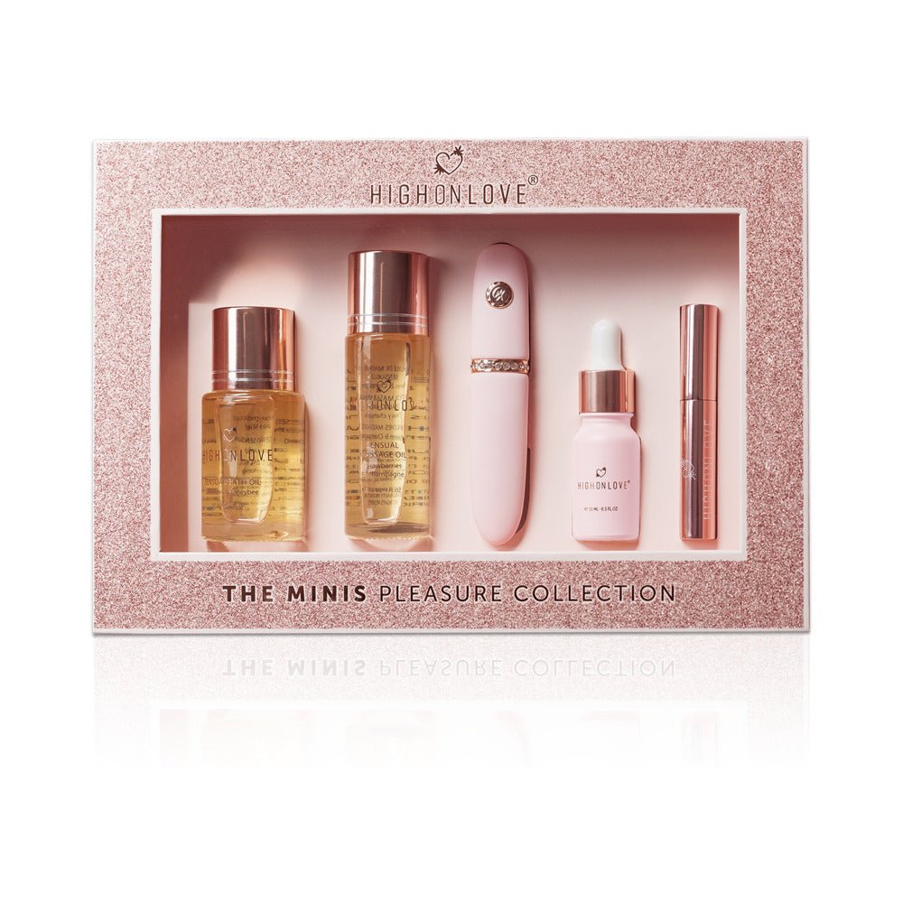 highonlove-the-minis-pleasure-collection HighOnLove The Minis Pleasure Collection - Image 1