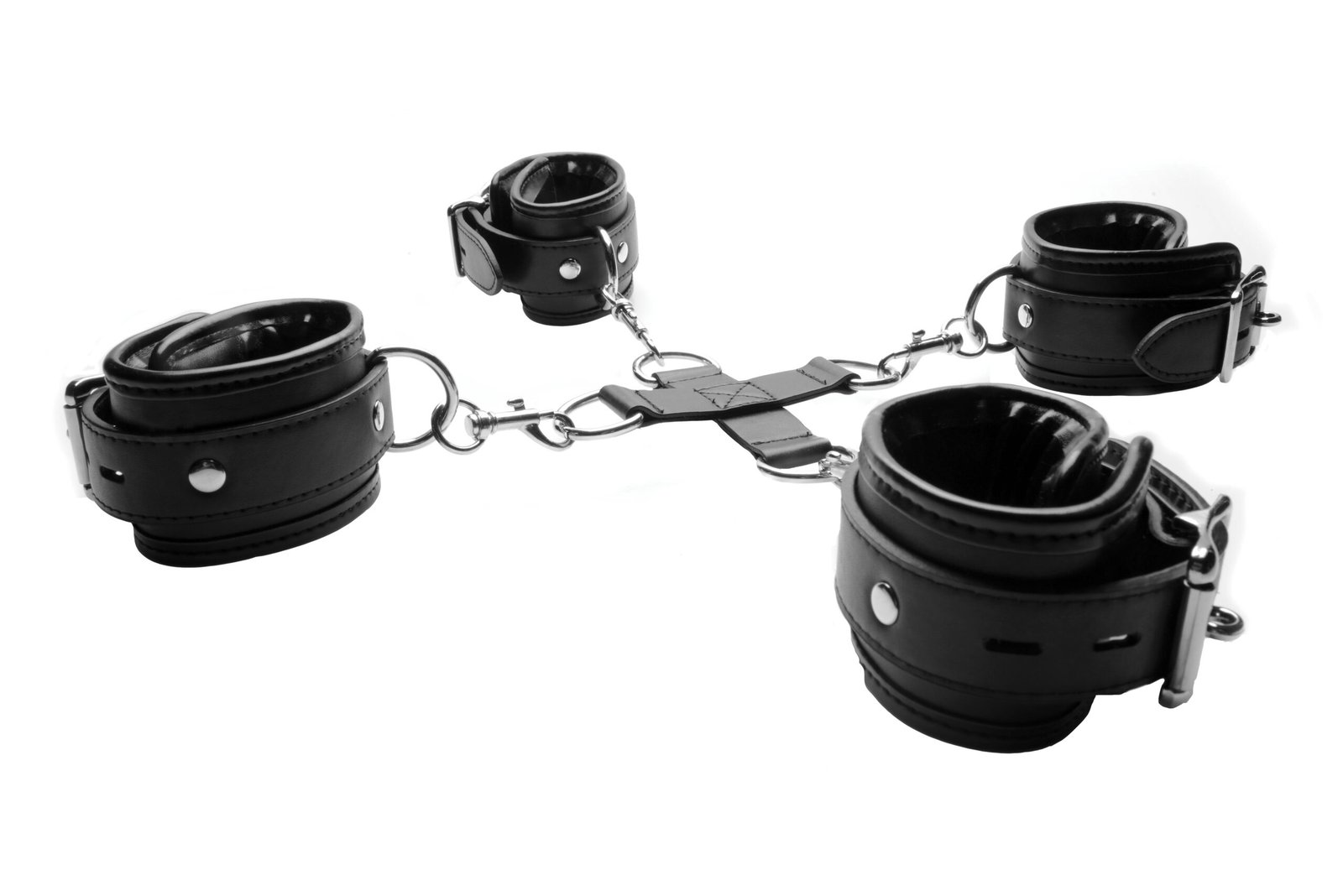 hog-tie-restraint-system-black Hog-Tie Restraint System - Black - Image 1