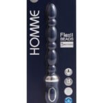 Homme Flexii Beads - Navy Blue