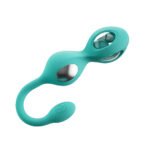 Honey Play Box Elektra App-Controlled E-Stim Kegel Training Set Cyan - Image 3