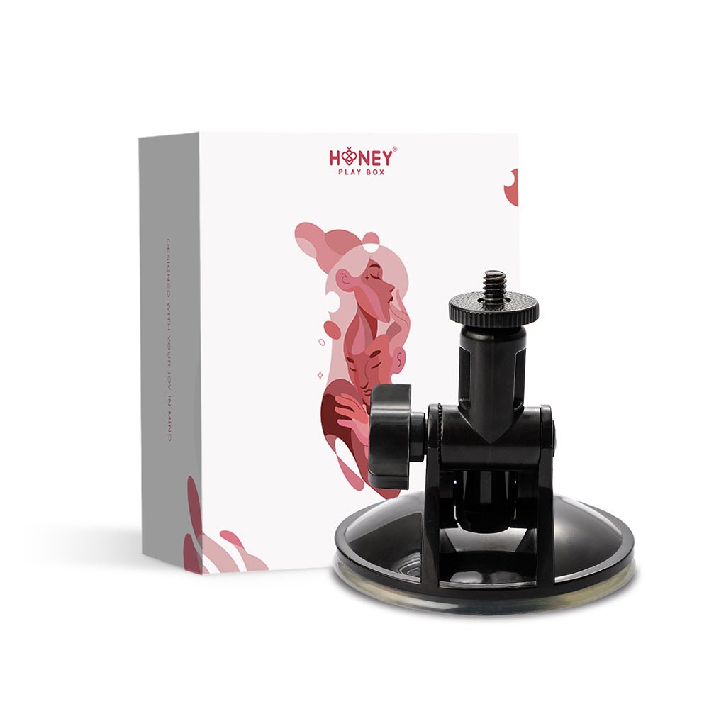 honey-play-box-warrior-auto-thrusting-stroker-suction-cup Honey Play Box Warrior Auto Thrusting Stroker Suction Cup - Image 1