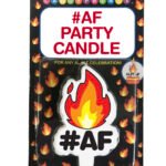 Hot Af Party Candle