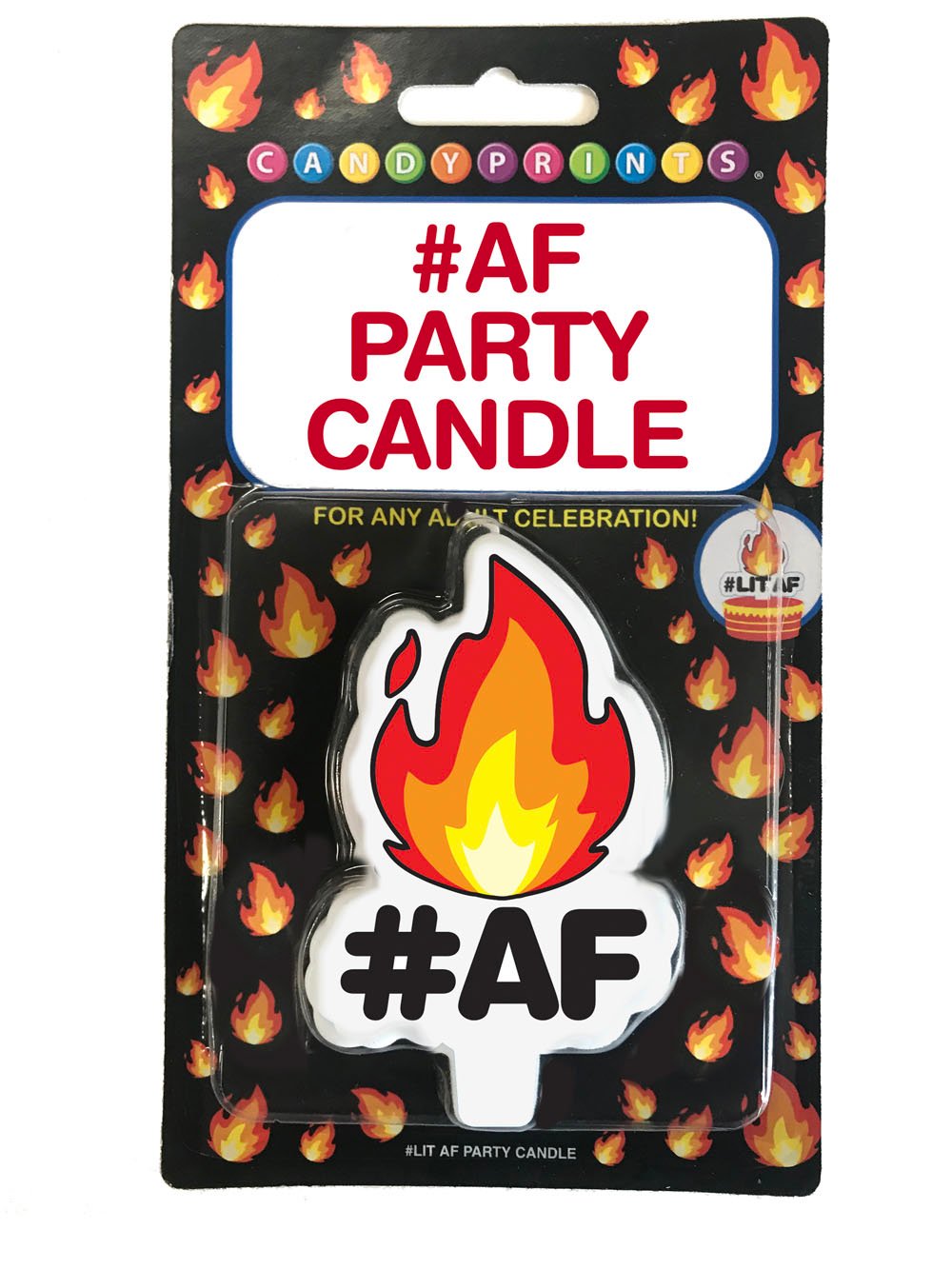 hot-af-party-candle Hot Af Party Candle - Image 1