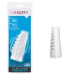 Hot Rod Xtreme Enhancer Cock Ring – Clear - Image 2