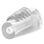 Hot Rod Xtreme Enhancer Cock Ring – Clear - Image 7