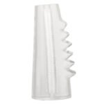 Hot Rod Xtreme Enhancer Cock Ring – Clear - Image 9
