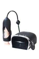 Hummer 2.0 Ultimate Oral Stroker Machine with Detachable Vibrating Sleeve - Image 3