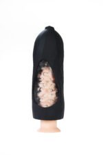 Hummer Max Stimulation Vibrating Sleeve - Black Pearl - Image 5