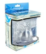 Wand Essentials Hummmingbird Clear Masturbator Attachment