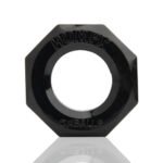 Humpx Super-Stretch Cockring - Black - Image 2