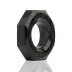 Humpx Super-Stretch Cockring - Black