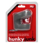 Hunkyjunk Connect Cock Ball Tugger - Stone