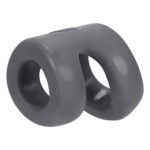 Hunkyjunk Connect Cock Ball Tugger - Stone - Image 4