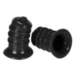 Hunkyjunk Elong Nipsuckers - Black - Image 3