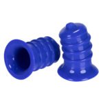 Hunkyjunk Elong Nipsuckers - Cobalt - Image 2