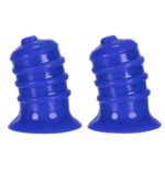 Hunkyjunk Elong Nipsuckers - Cobalt - Image 3