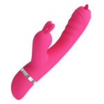 Pretty Love Phoenix Licking Rabbit - Pink - Image 6