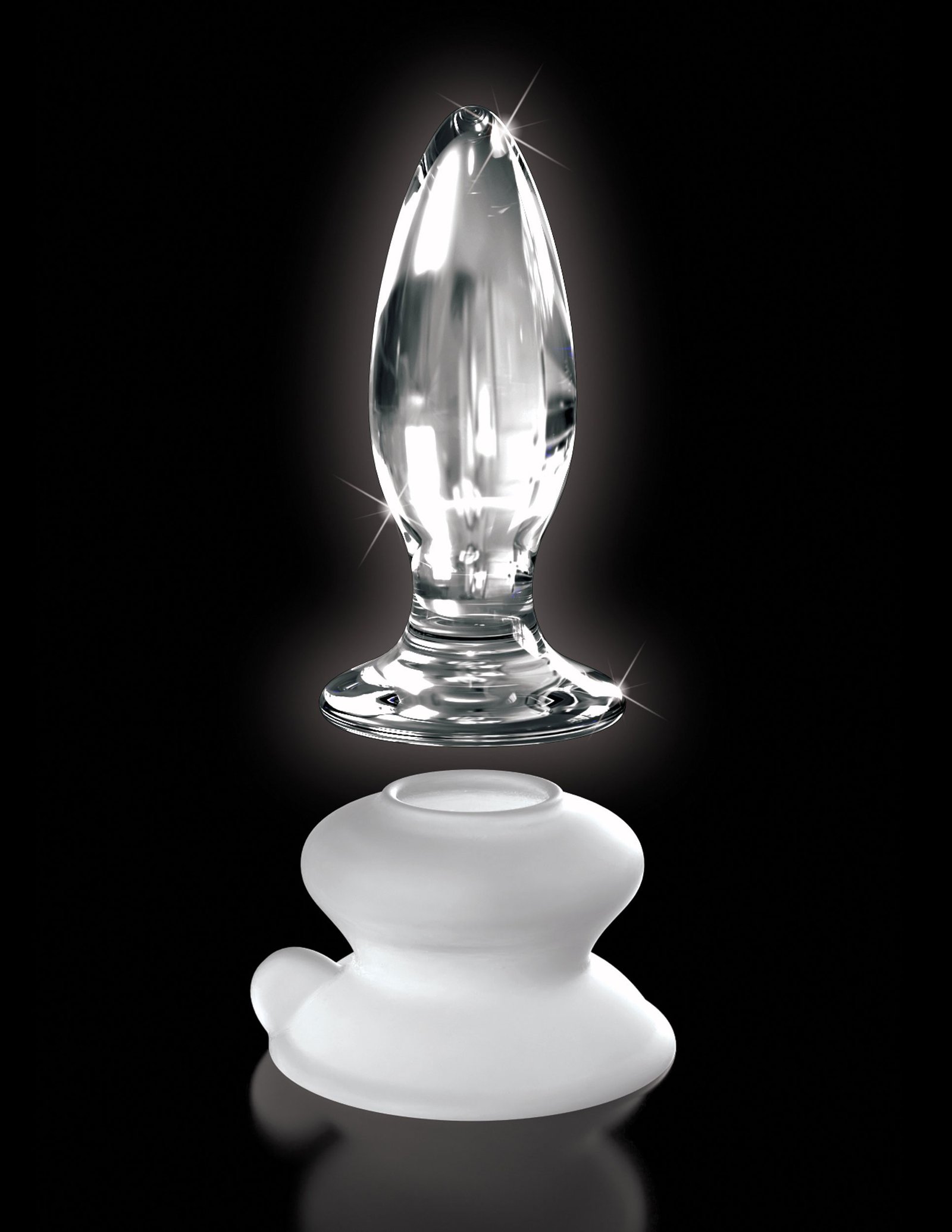 icicles-no-91-with-silicone-suction-cup Icicles No. 91 - With Silicone Suction Cup - Image 1