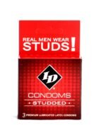 ID Condoms - Case of 72 - 3 Packs - Assorted Styles - Image 2