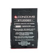 ID Condoms - Case of 72 - 3 Packs - Assorted Styles - Image 3